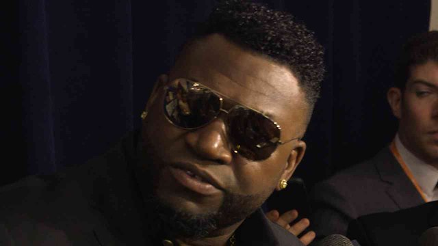 Ortiz, Betts & Bradley at MLB All-Star