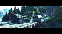 Grille 15 - Музыкальный клип от GrandX [World of Tanks]
