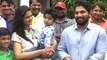 Allu Arjun and Ayaan Participates in Haritha Haaram video