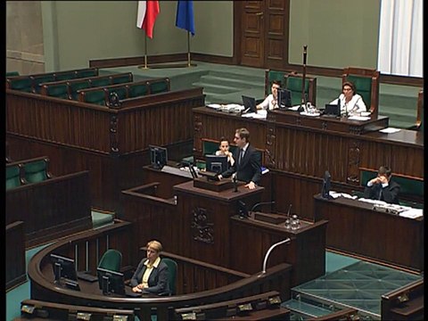 Poseł Robert Winnicki - Wystąpienie z dnia 22 czerwca 2016 roku.