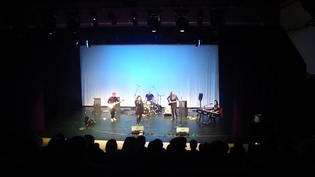 Lady Marmalade - Patti LaBelle cover