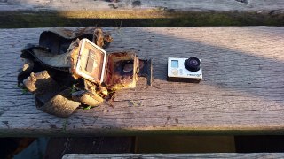 Fisherman catches lost GoPro and video goes viral