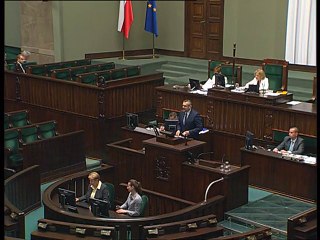Poseł Tomasz Lenz - Wystąpienie z dnia 22 czerwca 2016 roku.
