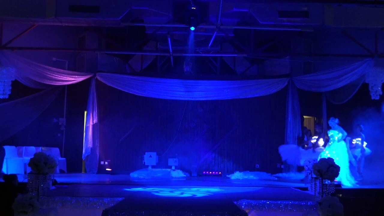 Reine de l'Entre-Deux 2016 - 16 Show lumière