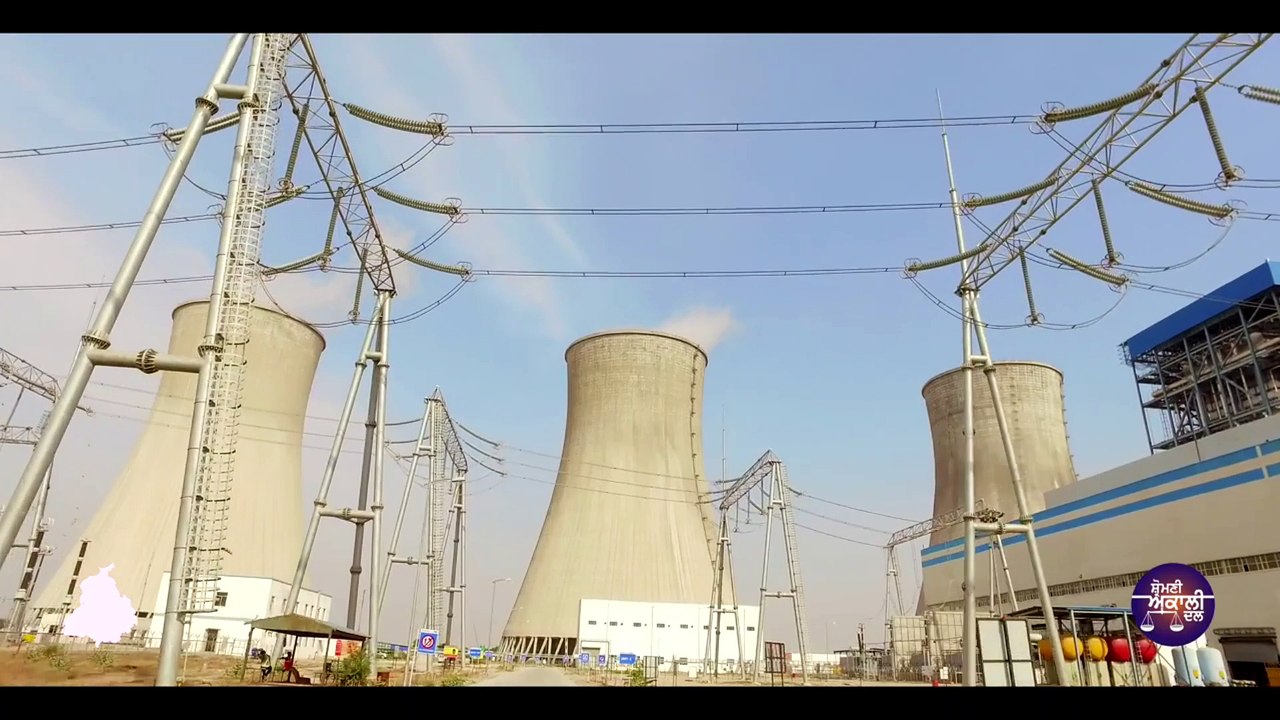 Punjab a power-surplus state as one of his biggest achievements-Sukhbir Singh Badal