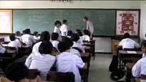 Numbers Lesson at a Thai School - Part 2