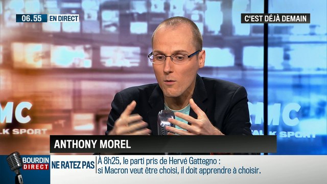 La chronique d'Anthony Morel: Et si les routes pouvaient produire de l'électricité ? - 12/07