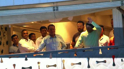 Malaika Arbaaz patch up to Celebrate Eid together