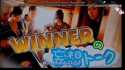[ENG SUB - OKIDOKI CIRCLE] WINNER SPECIAL 160628 PART 2