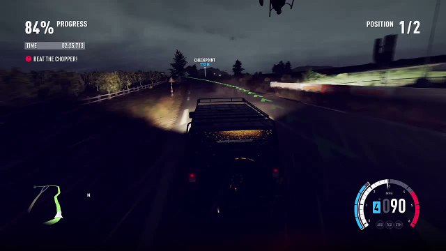 Forza Horizon 2 Presents Fast & Furious - Epic Finish!