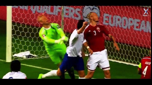 Cristiano Ronaldo vs Dimitri Payet _ Hearthbraking Battle _ 2016 HD
