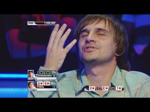 Worst Mistake in Poker? - Pobal Checks the Nuts! | PokerStars
