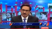 Javed Chaudhry praising Abdul Sattar Edhi, Burhan Waani and bashing Govt
