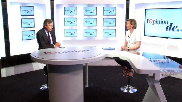 Virginie Calmels (LR) : « La politique est un jeu de massacre, de destruction personnelle »