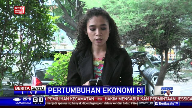 Pemerintah dan BI Beda Suara Prediksi Pertumbuhan Ekonomi Indonesia