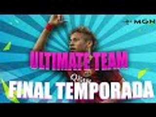 FIFA ULTIMATE TEAM 16 | FINAL DE TEMPORADA! ¿SEREMOS CAMPEONES?