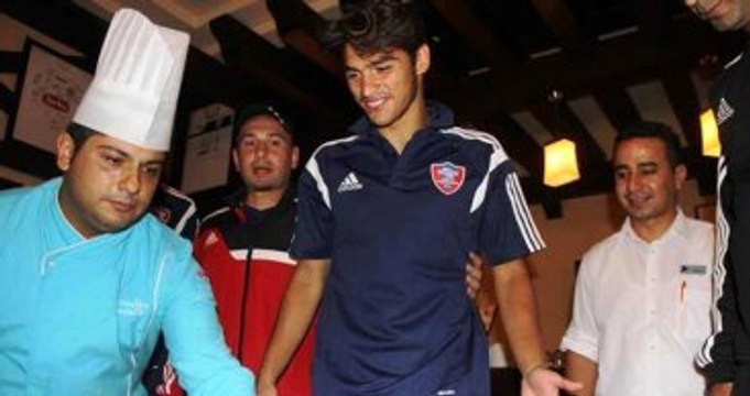 Yeni Malatyaspor, Murat Akça'yı Transfer Etti