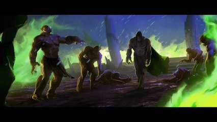 Legion : Trailer d'Harbingers