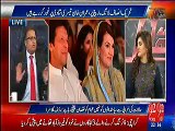 Rauf Klasra bashes Imran Khan over his third marriage news & also criticize his supporters for supporting his every deci