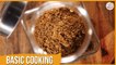 Garam Masala Powder | Easy To Make At Home | Recipe by Archana in Marathi | Basic Cooking