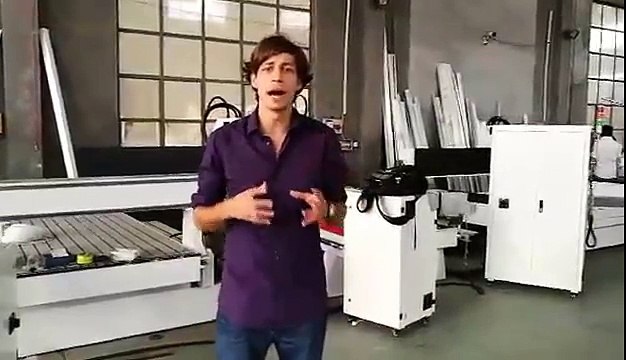 CNC Router Testimonials from Mexico - OMNI CNC Router China