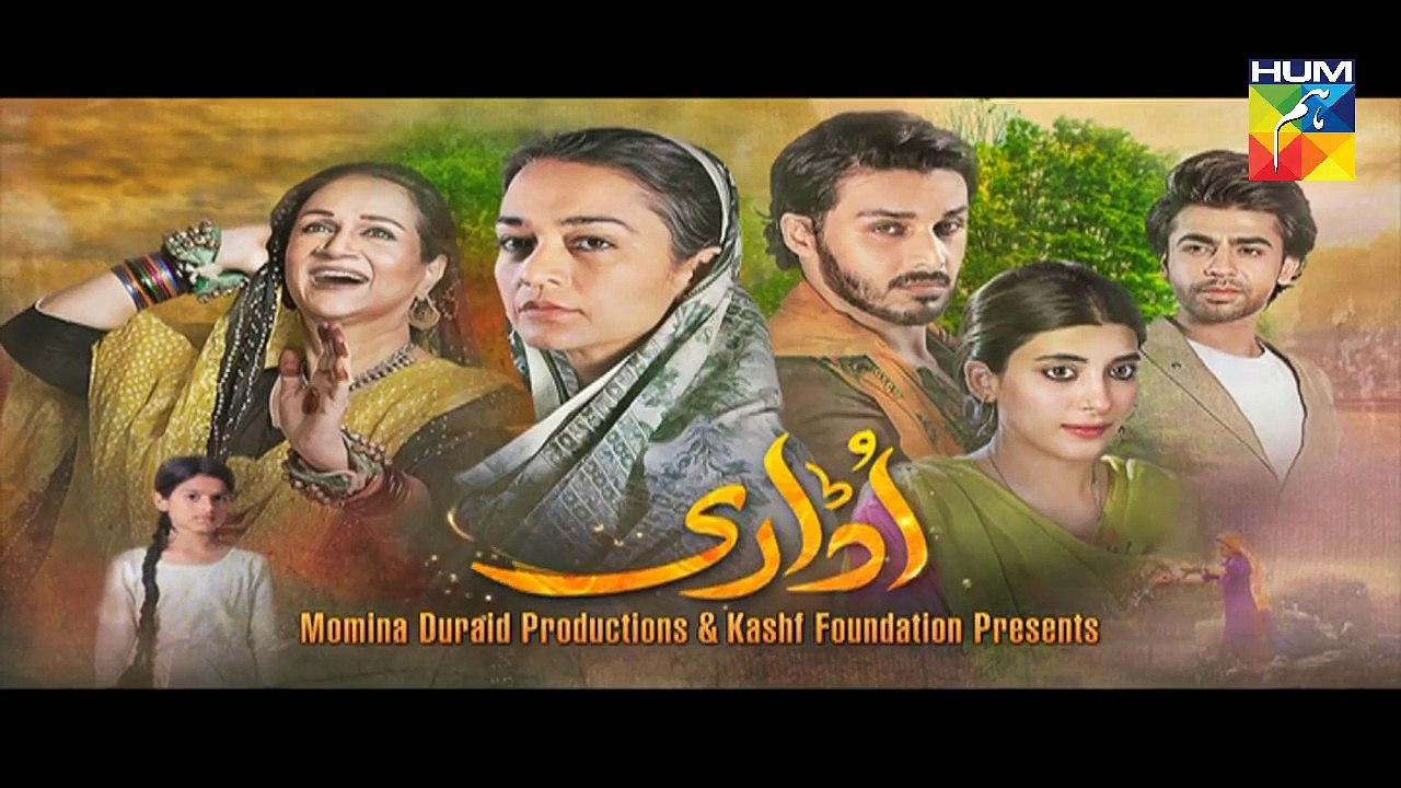 Udaari Episode 14 HD Full Hum TV Drama 10 July 2016