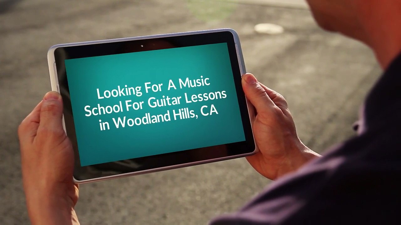 Knauer Music School : Guitar Lessons in Woodland Hills, CA