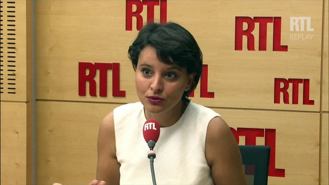 Baccalauréat : Il faut réduire le nombre d'épreuves , estime Najat Vallaud-Belkacem