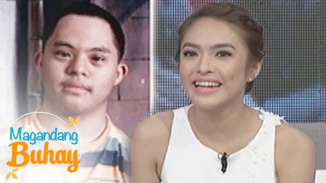 Magandang Buhay: Bangs Garcia receives a phone call