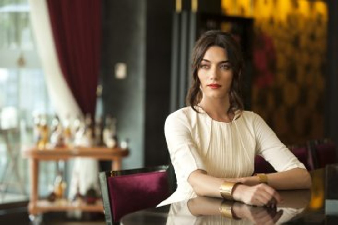 Hande Subaşı, Eski Eşiyle Havuz Partisinde