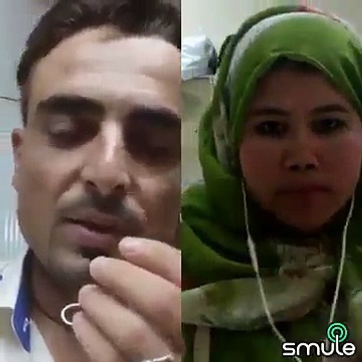 پاکستانی عاشق اور فلفینوں ماشوقا بہت ہی زبردست گائیکی