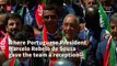 Day of Euro 2016 celebrations in Portugal