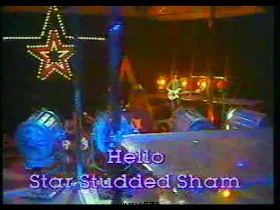 Hello - star studded sham (supersonic)