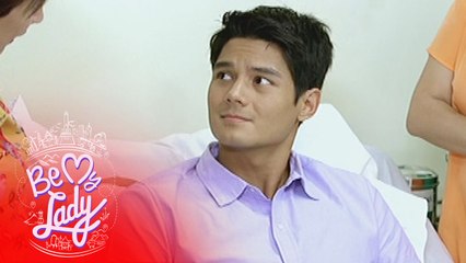 Be My Lady: Phil is sick