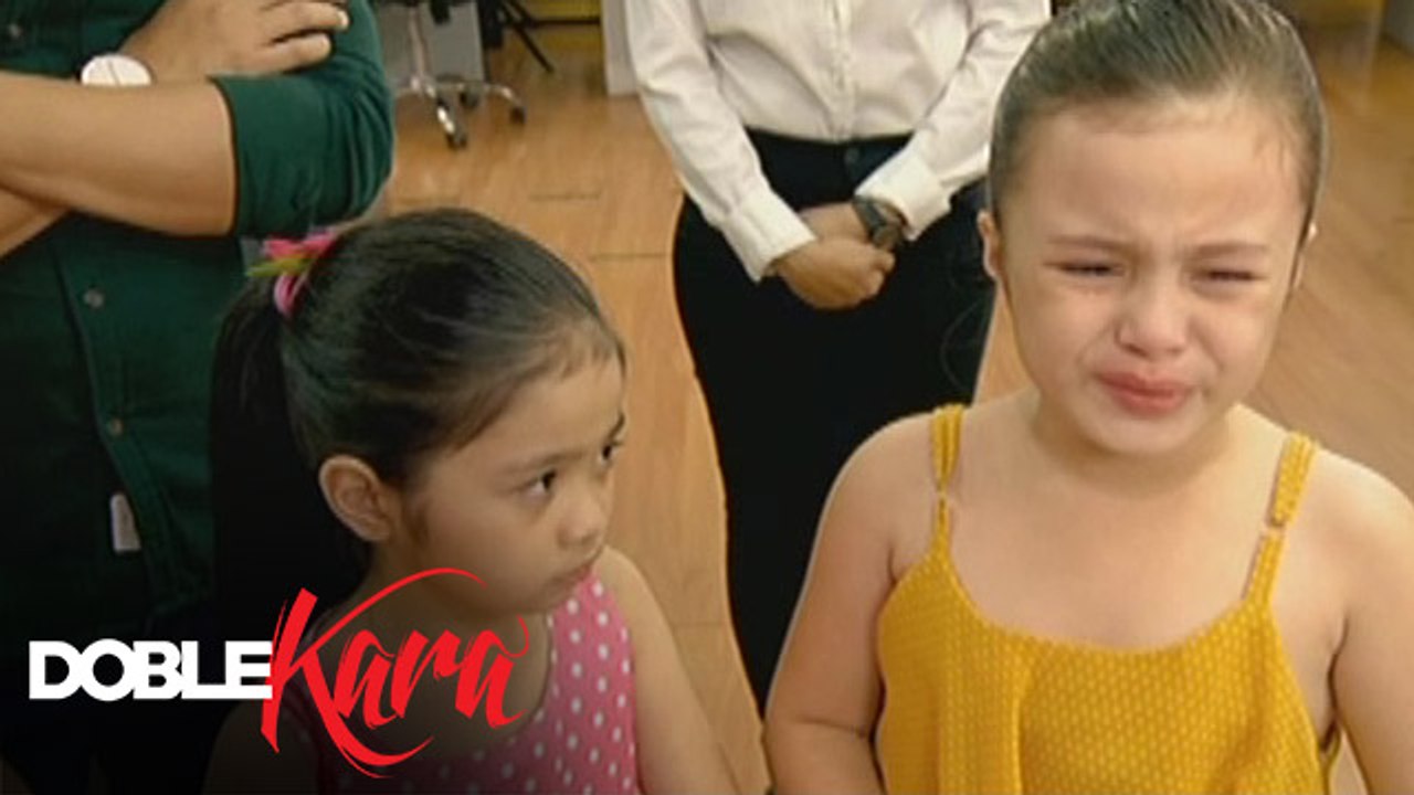 Doble Kara: Accused of stealing