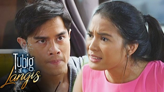 Tubig at Langis: Jaime threatens Clara