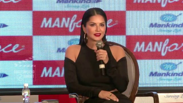 I Believe In SAFE $EX - Sunny Leone | Manforce Condoms