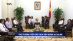 Thủ tướng Nguyễn Xuân Phúc tiếp Chủ tịch tập đoàn Ja Solar
