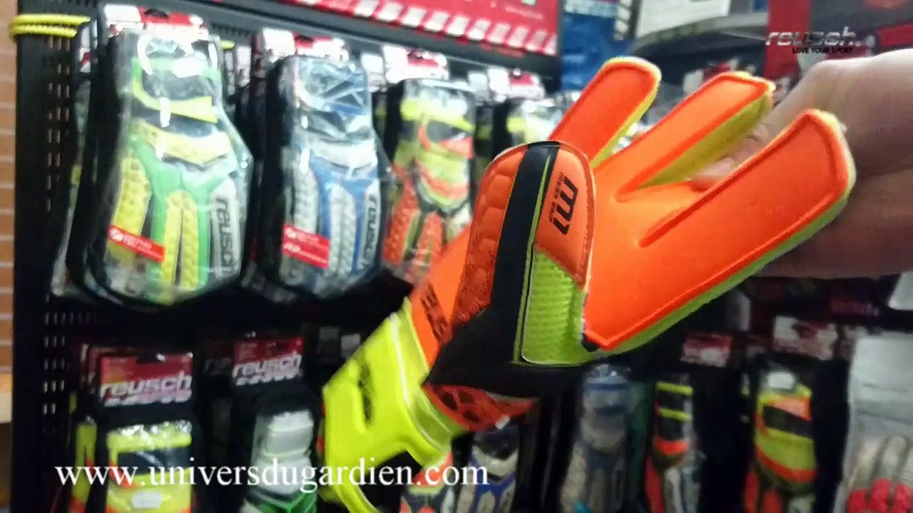 Univers du Gardien | Reusch Repulse Prime M1 | Gk Glove Review