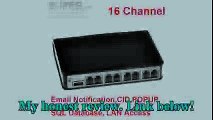 16 ch FTP remote monitor voice activated USB telephone recorder enterprise USE t