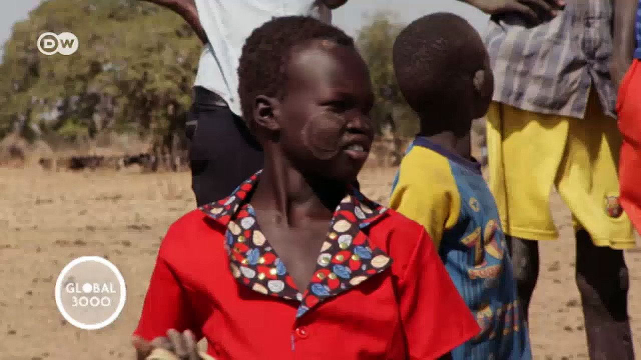 Sudanesische Viehzüchter auf Wassersuche | Global 3000