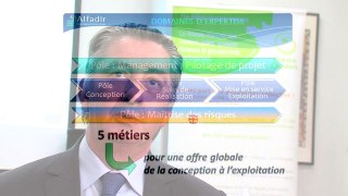 Groupements et alliances d'entreprises, interview d'Etienne Roussel, Cohesium