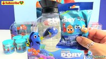 Finding Dory Coffee Pot Playset with Swimmers Mashems and Micro Lites