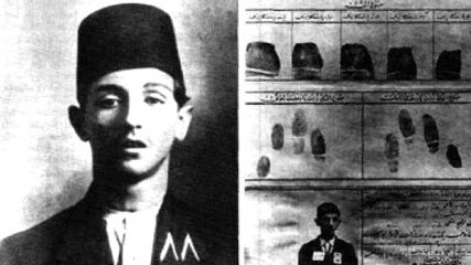 Osmanlı'nın İlk Seri Katili; Hrisantos