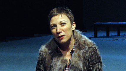 Le Cercle de craie caucasien par la cie L'art mobile - Cécile Tournesol