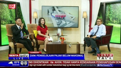 Lunch Talk: Nunggak Pajak Tanpa Denda #4
