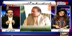 Nawaz Sharif dislike  most of the things of Gen Raheel Sharif and of them is...  Dr.  Shahid Masood