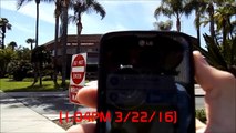 Anaheim Police Department First Amendment Audit Officer tries to ID me