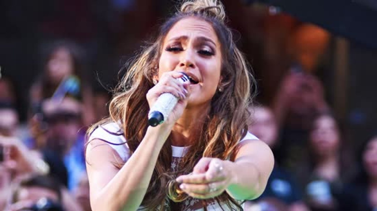 Jennifer Lopez hilft mit ihrem Auftritt den Opfern aus Orlando