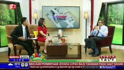 Lunch Talk: Nunggak Pajak Tanpa Denda #2